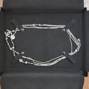 Chanel necklace